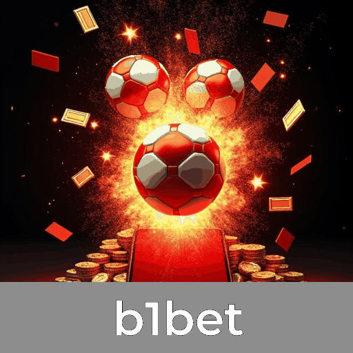 b1bet: Slots com Prêmios, Jogos de Mesa e Cassino ao Vivo